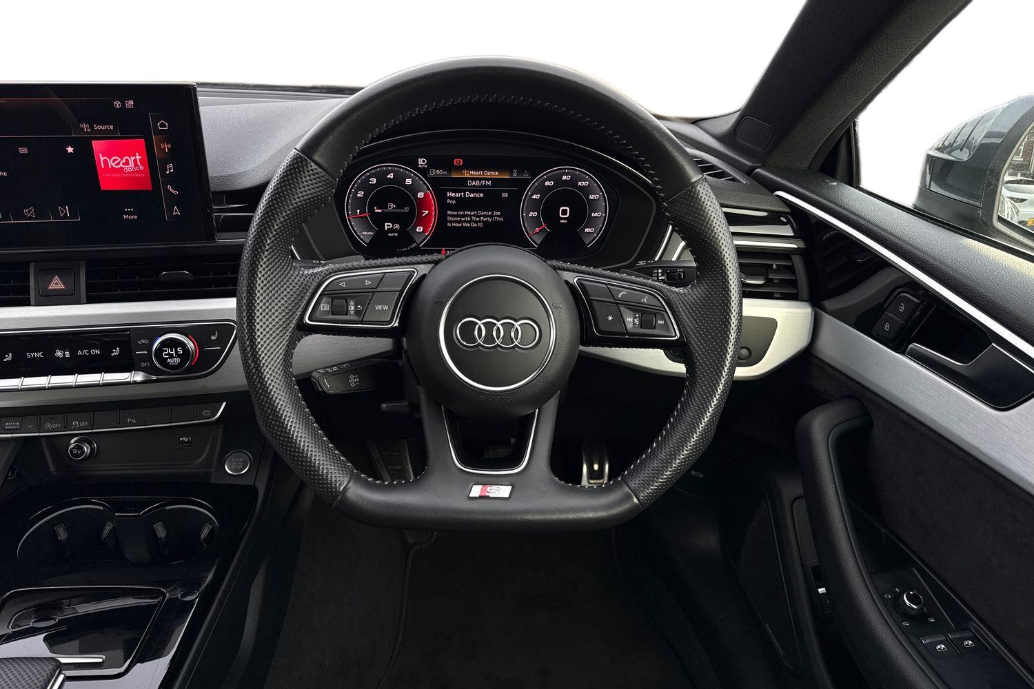 Used Audi A5 2020 for sale - 77593457: Photo 13