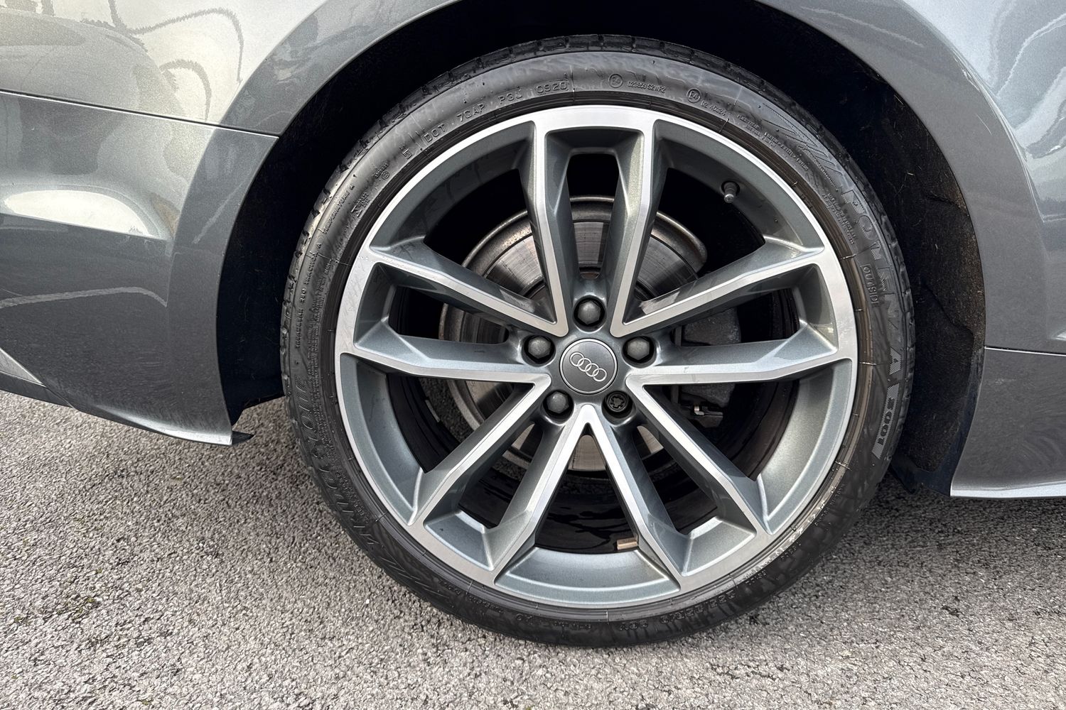 Used Audi A5 2020 for sale - 77593457: Photo 22