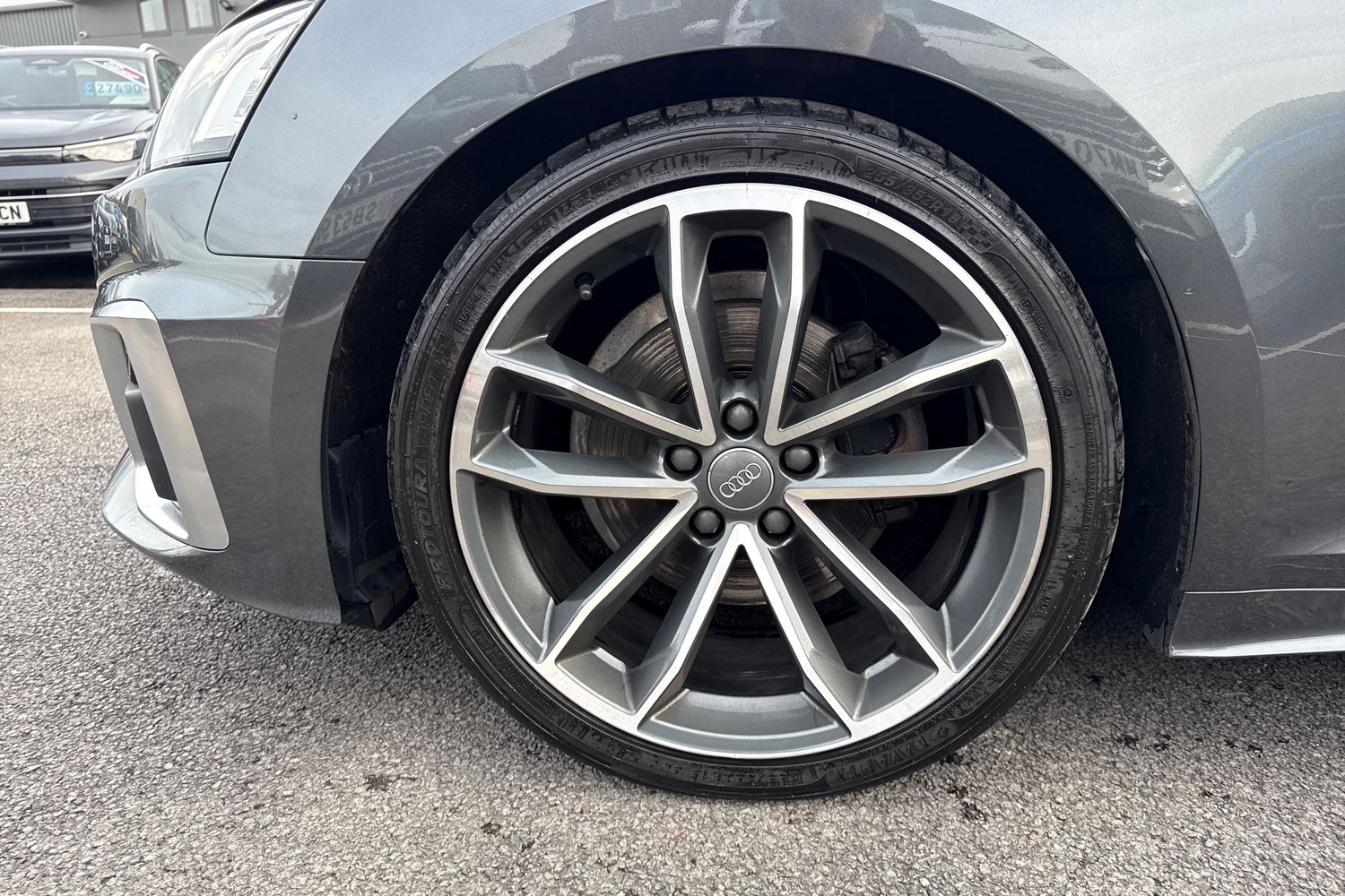 Used Audi A5 2020 for sale - 77593457: Photo 24