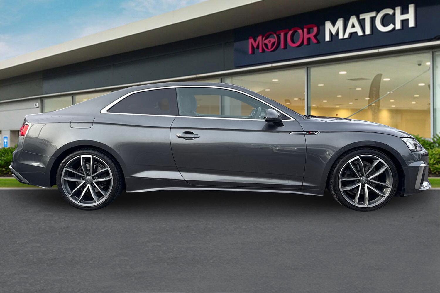 Used Audi A5 2020 for sale - 77593457: Photo 3