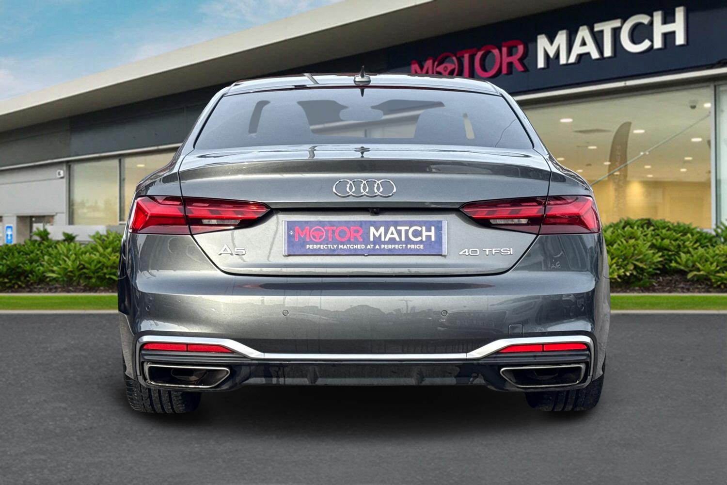 Used Audi A5 2020 for sale - 77593457: Photo 4