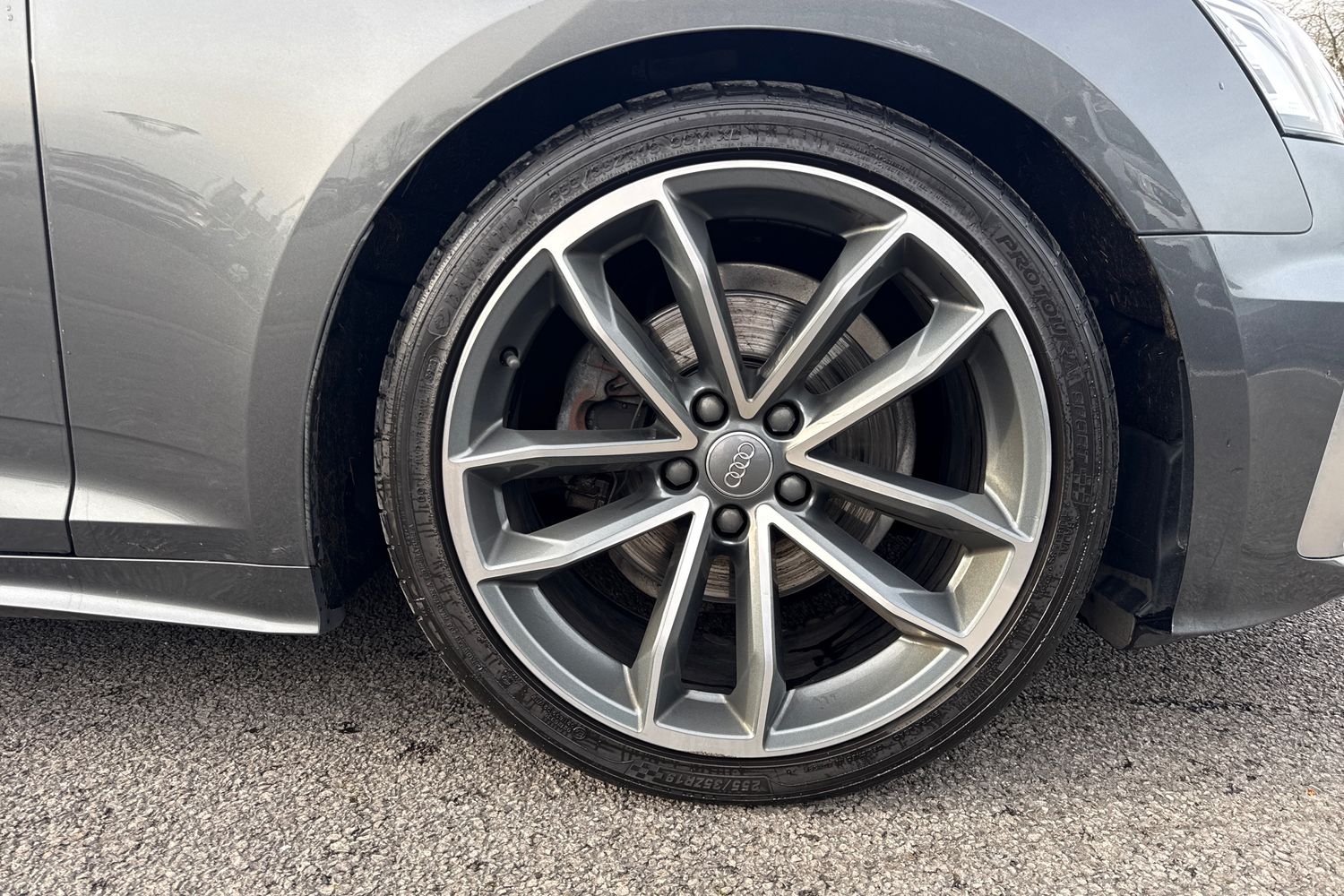 Used Audi A5 2020 for sale - 77593457: Photo 7