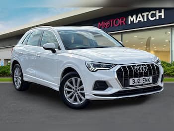 Used Audi Q3 2021 for sale - 79747767: Photo