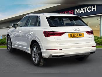 Used Audi Q3 2021 for sale - 79747767: Photo