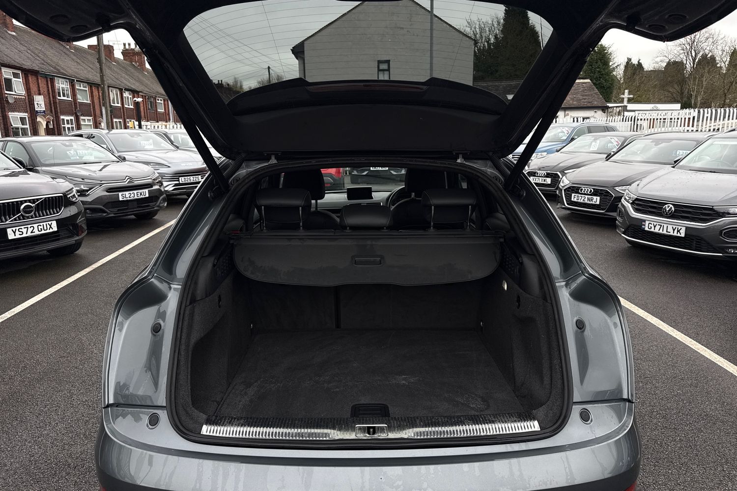 Used Audi Q3 2018 for sale - 77791871: Photo 10