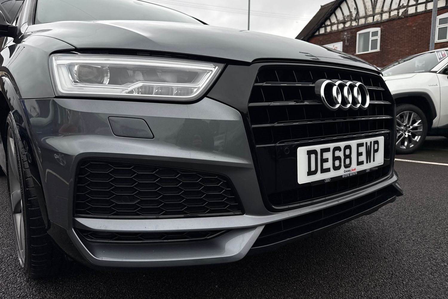 Used Audi Q3 2018 for sale - 77791871: Photo 17