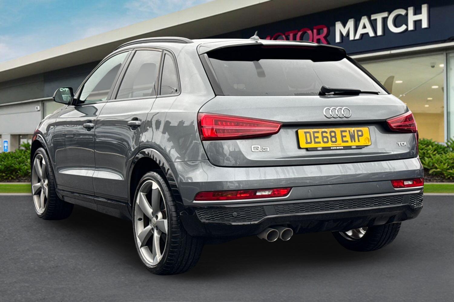 Used Audi Q3 2018 for sale - 77791871: Photo 2