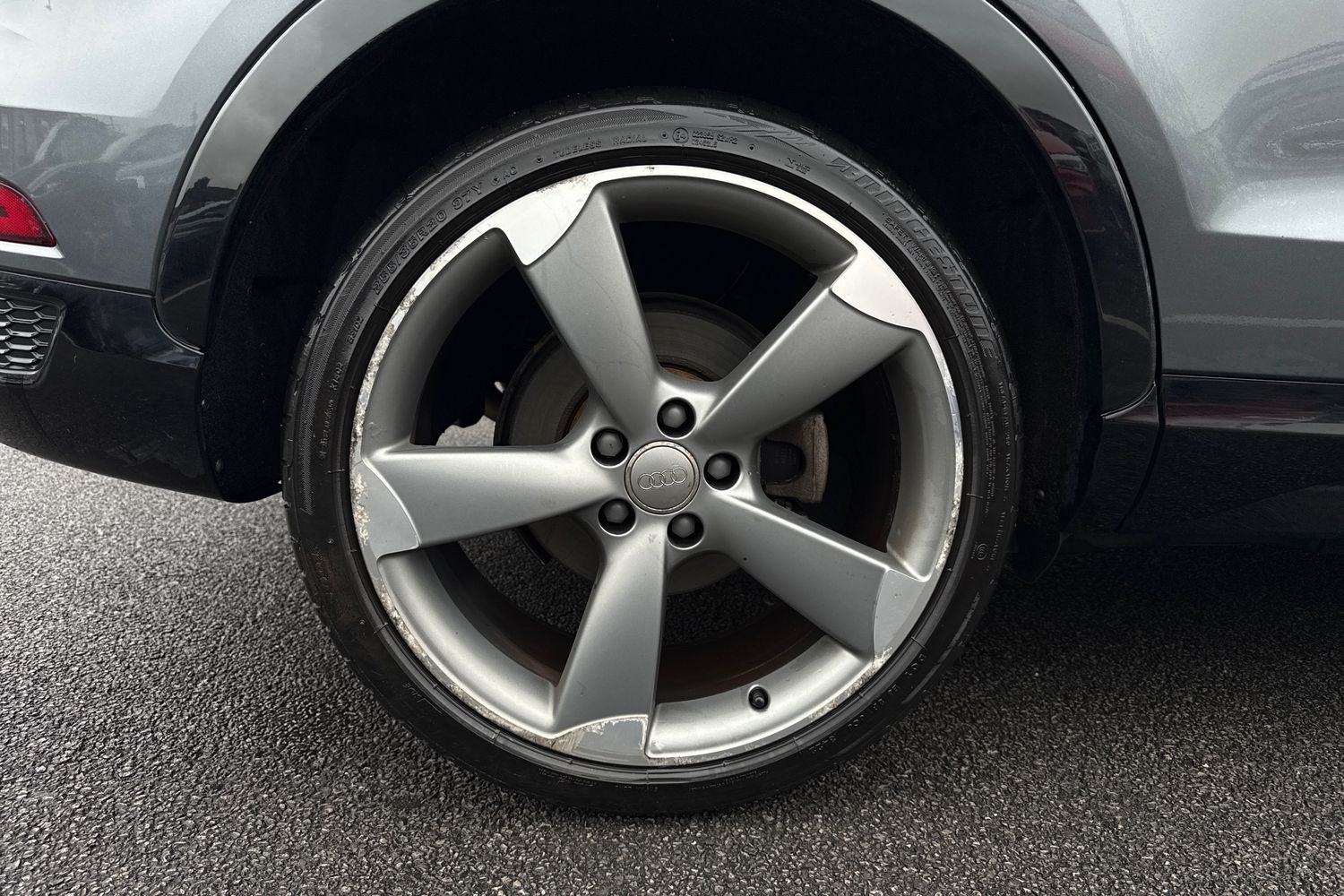 Used Audi Q3 2018 for sale - 77791871: Photo 22