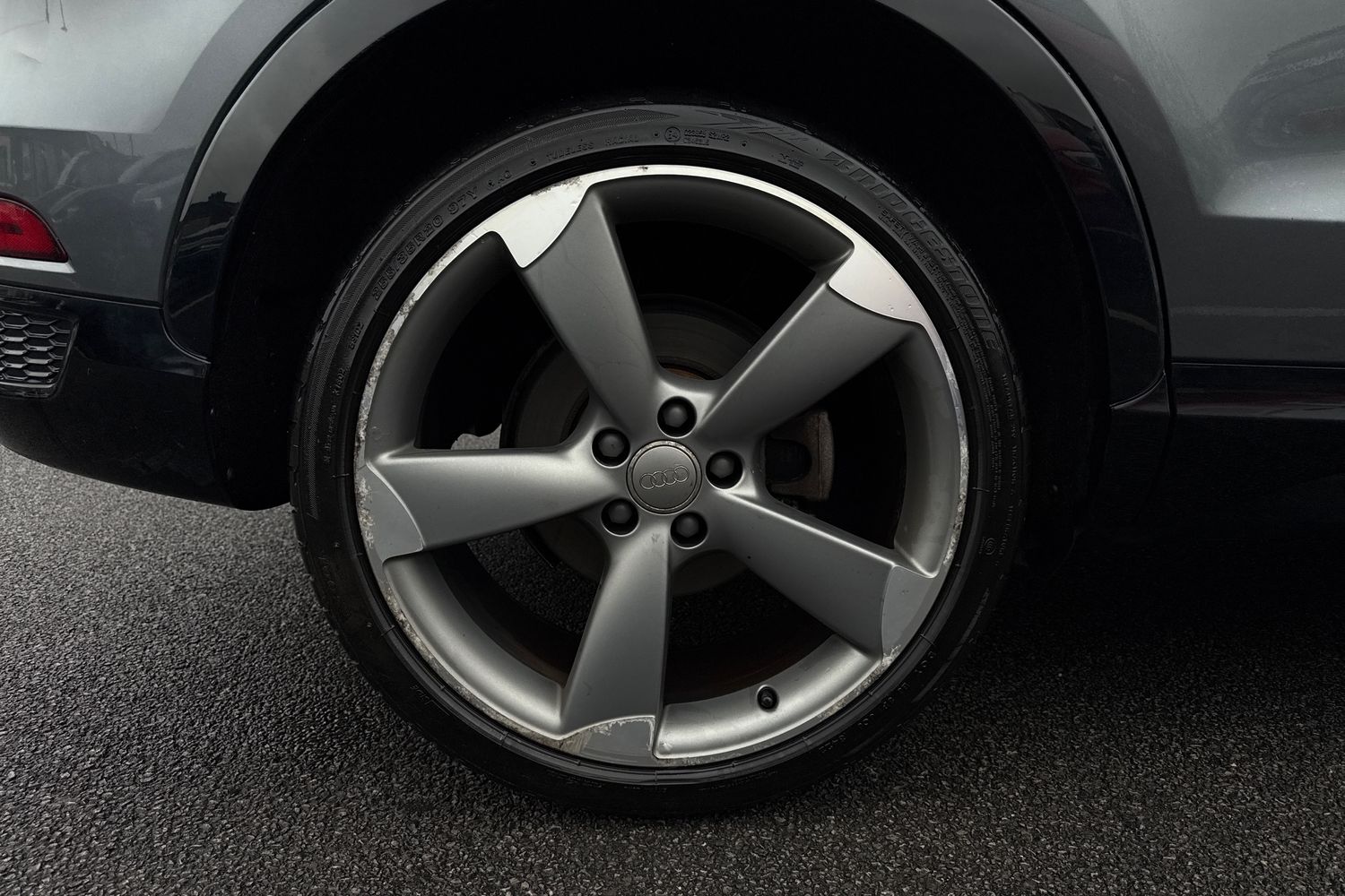 Used Audi Q3 2018 for sale - 77791871: Photo 23