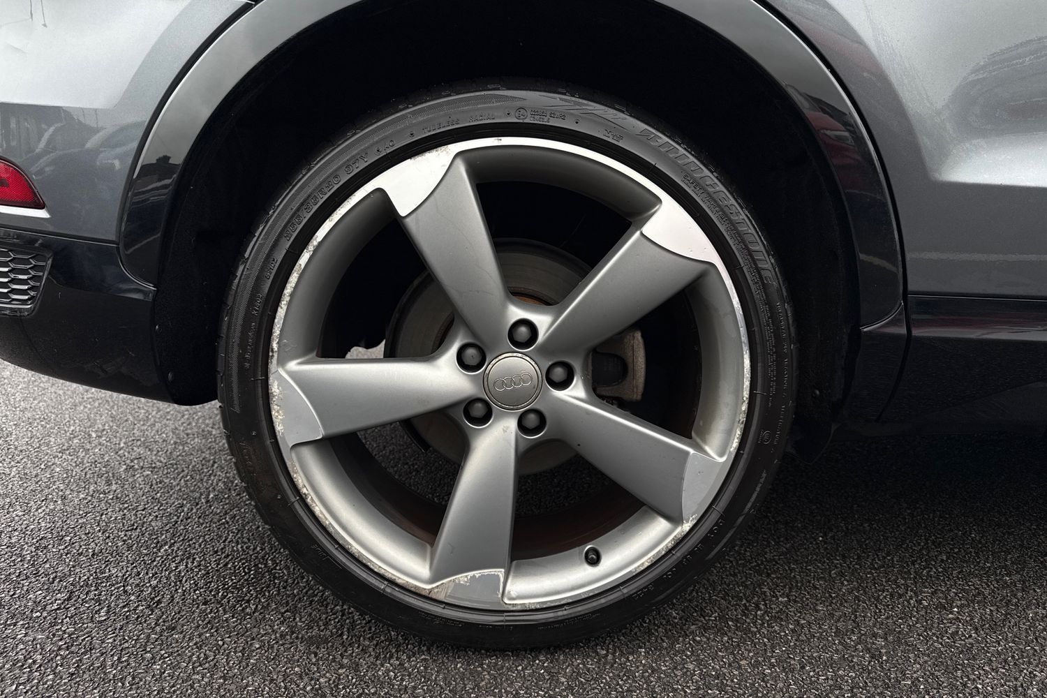 Used Audi Q3 2018 for sale - 77791871: Photo 24