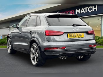 Used Audi Q3 2018 for sale - 77791871: Photo