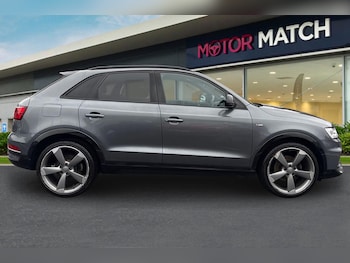 Used Audi Q3 2018 for sale - 77791871: Photo