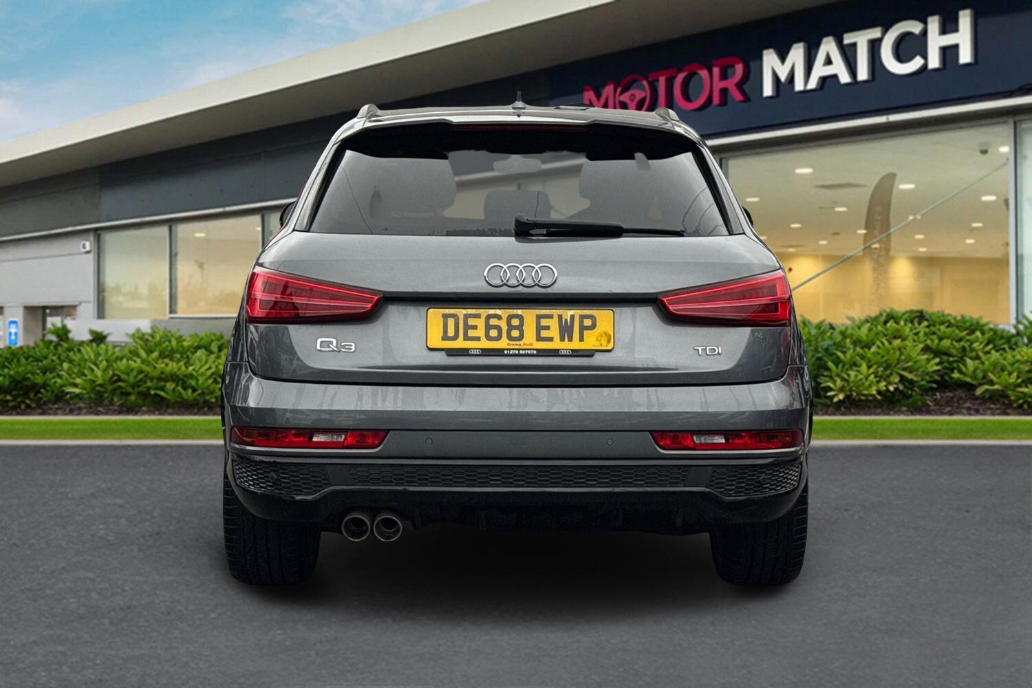 Used Audi Q3 2018 for sale - 77791871: Photo 4