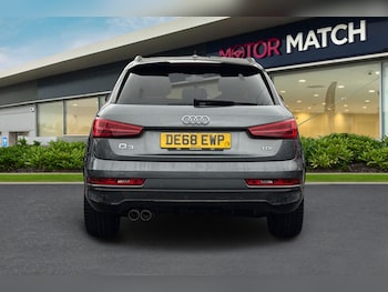 Used Audi Q3 2018 for sale - 77791871: Photo