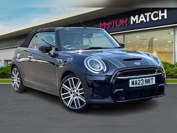 Used MINI Convertible 2023 for sale - 79490631: Photo