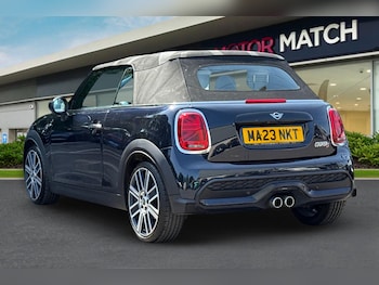 Used MINI Convertible 2023 for sale - 79490631: Photo