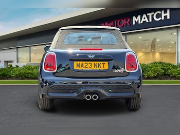 Used MINI Convertible 2023 for sale - 79490631: Photo