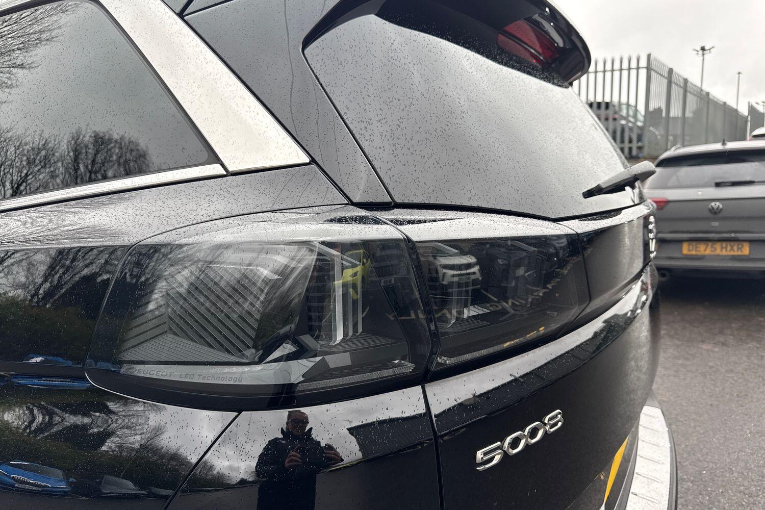 Used Peugeot 5008 2022 for sale - 77079986: Photo 16