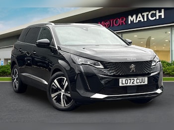 2022 - 1.5 BlueHDi GT 5dr EAT8