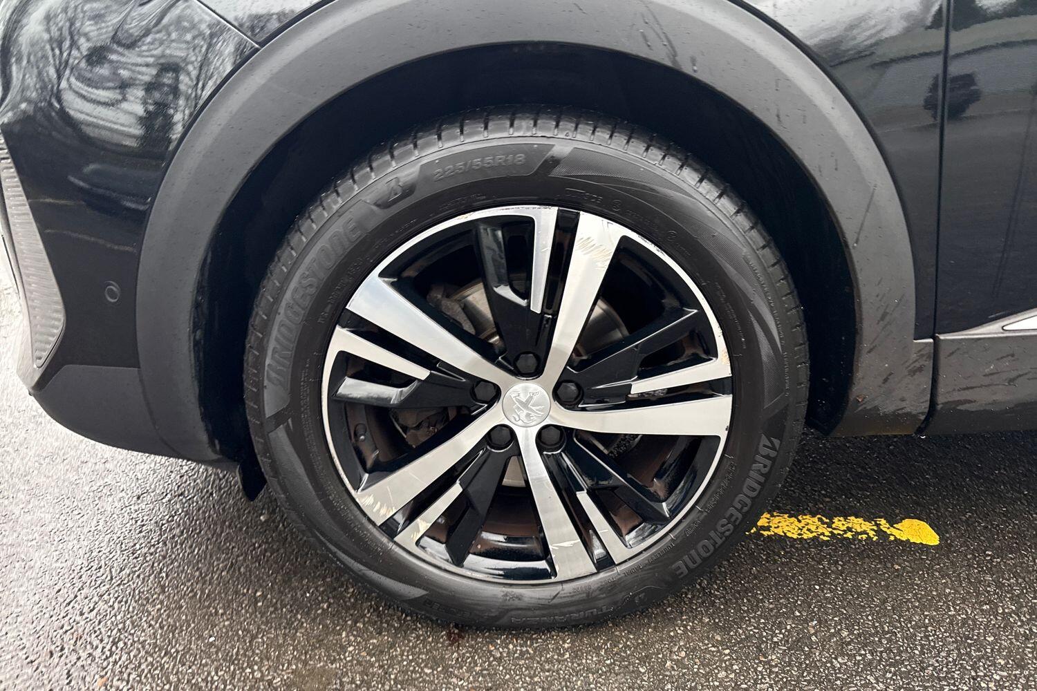 Used Peugeot 5008 2022 for sale - 77079986: Photo 23