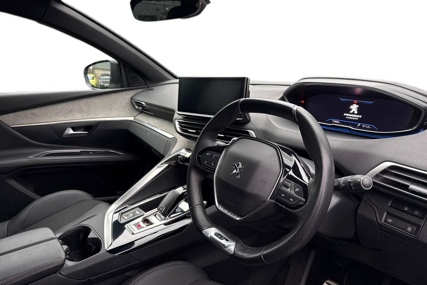 Used Peugeot 5008 2022 for sale - 77079986: Photo 8