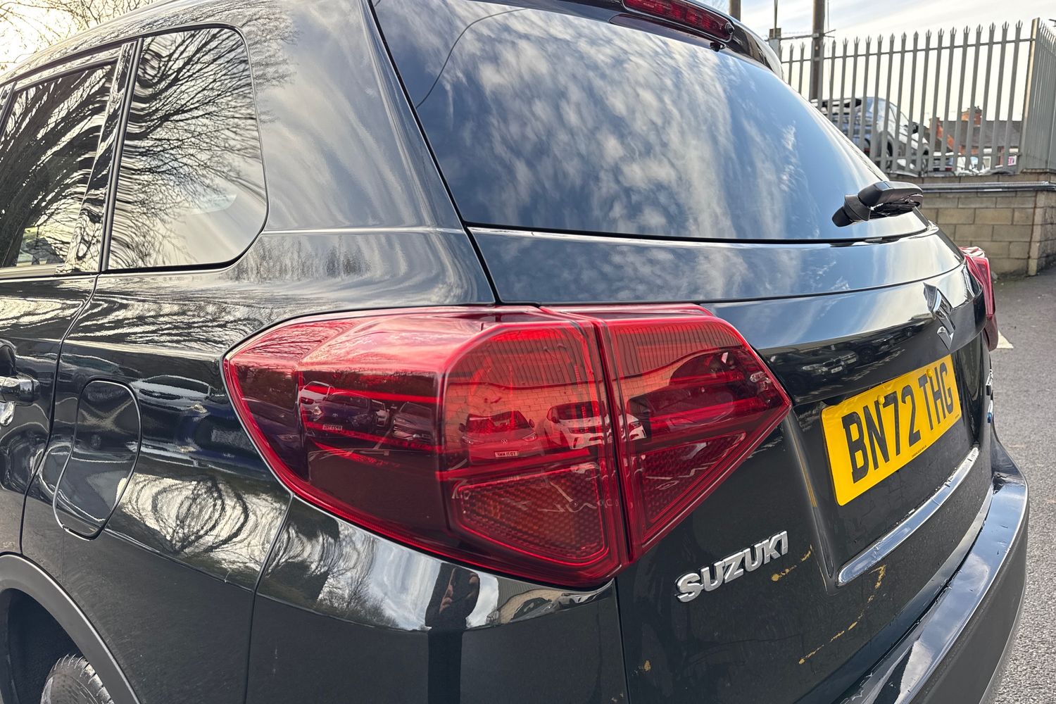 Used Suzuki Vitara 2022 for sale - 76961630: Photo 16