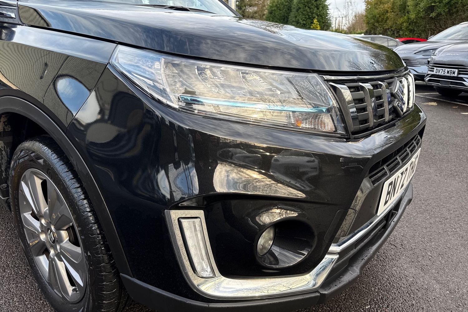 Used Suzuki Vitara 2022 for sale - 76961630: Photo 17