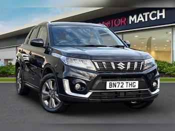 2022 - 1.4 Boosterjet 48V Hybrid SZ-T 5dr