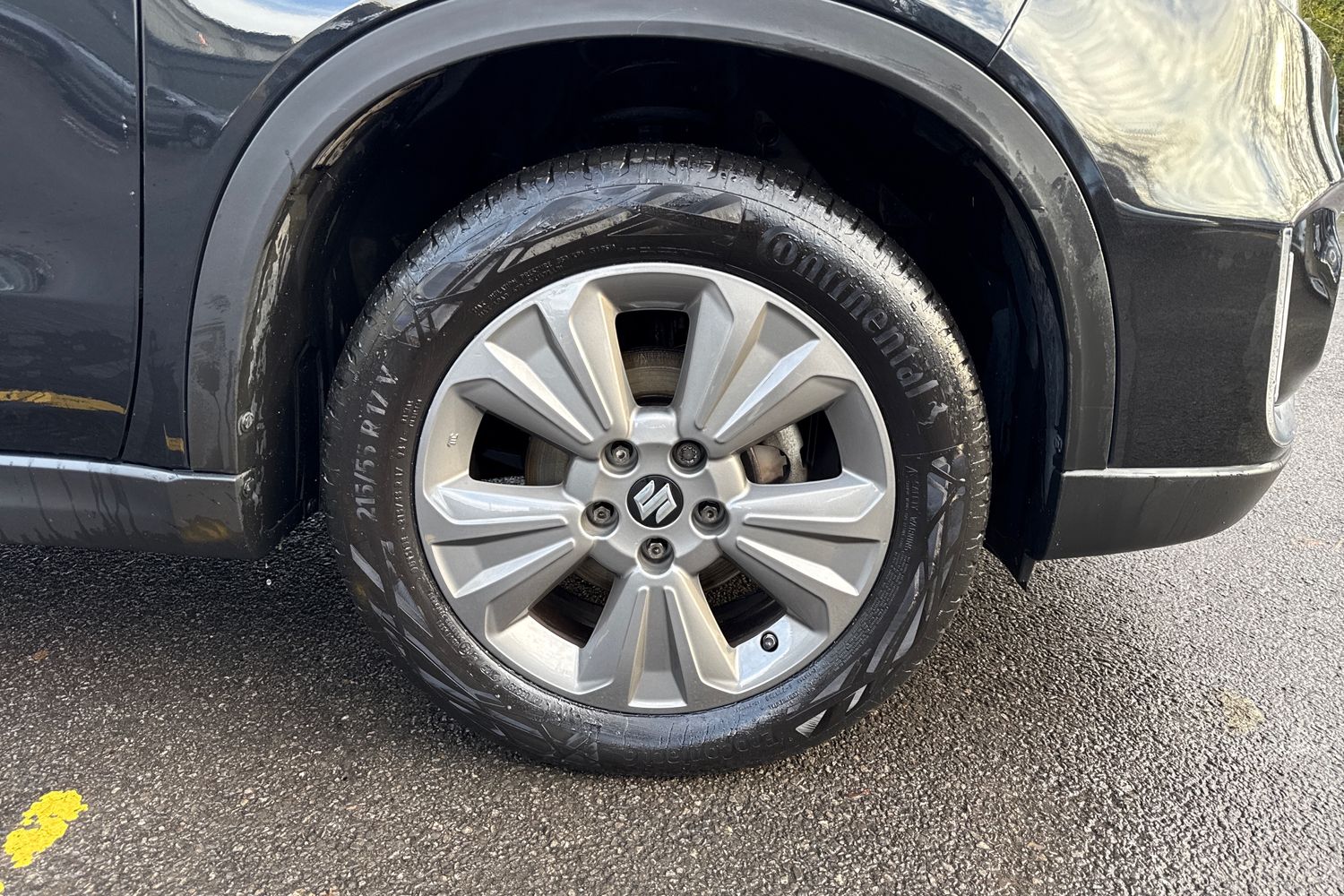 Used Suzuki Vitara 2022 for sale - 76961630: Photo 22