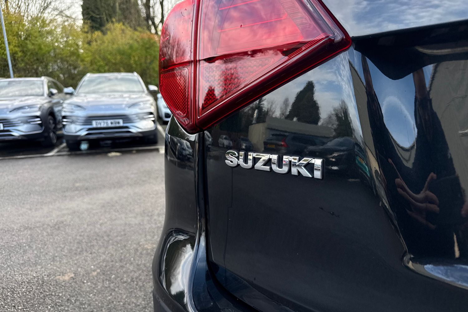 Used Suzuki Vitara 2022 for sale - 76961630: Photo 40