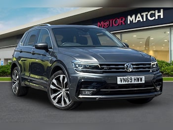 Used Volkswagen Tiguan 2019 for sale - 78726781: Photo