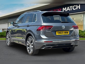 Used Volkswagen Tiguan 2019 for sale - 78726781: Photo