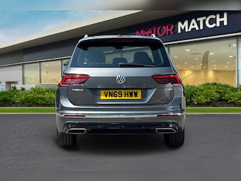 Used Volkswagen Tiguan 2019 for sale - 78726781: Photo