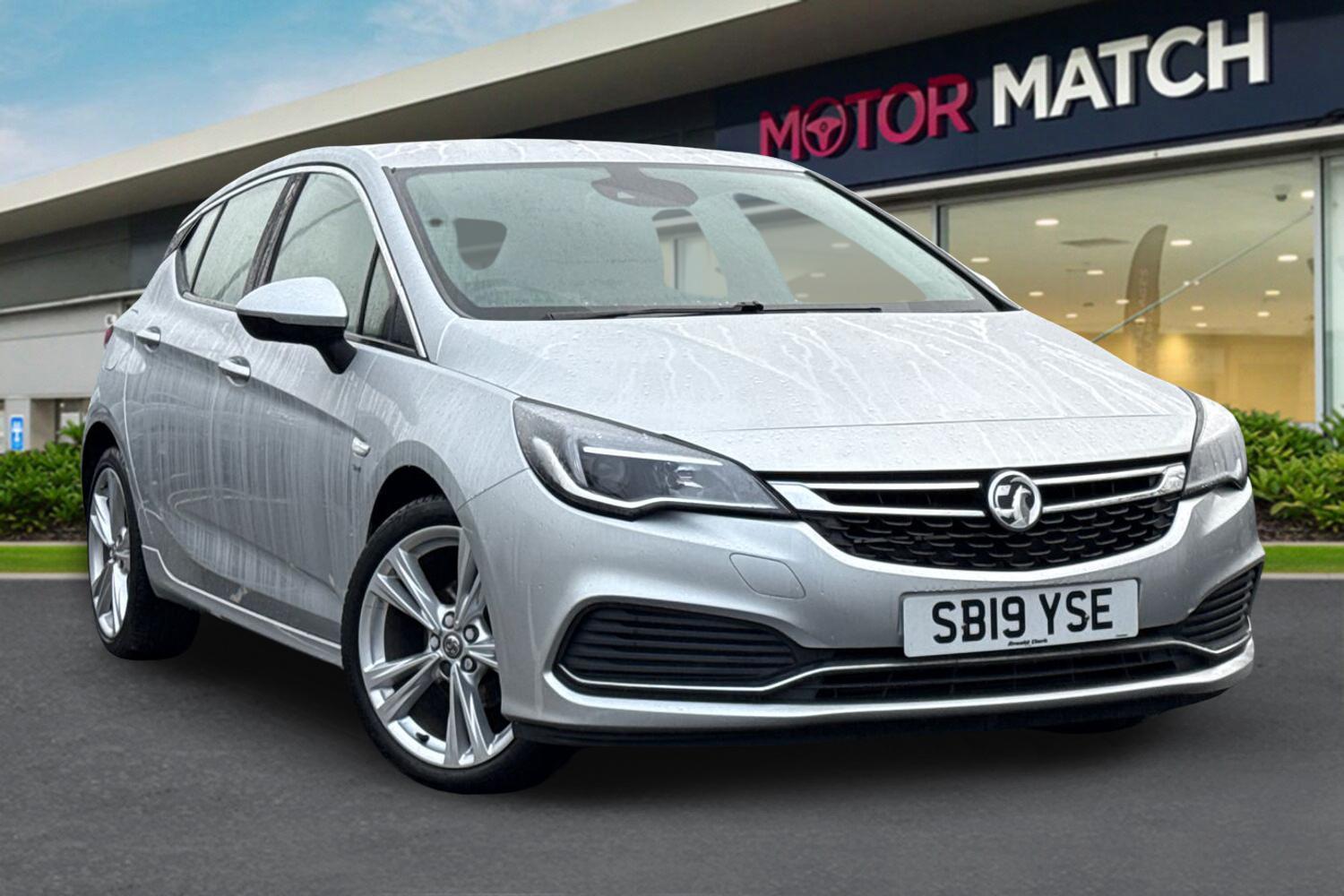 Used Vauxhall Astra 2019 for sale - 76697684: Photo 1