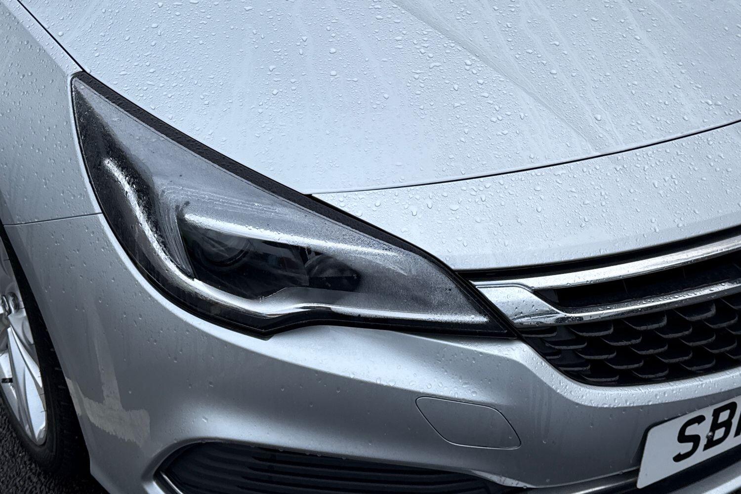 Used Vauxhall Astra 2019 for sale - 76697684: Photo 17