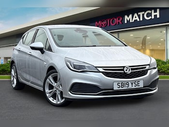 Vauxhall - Astra