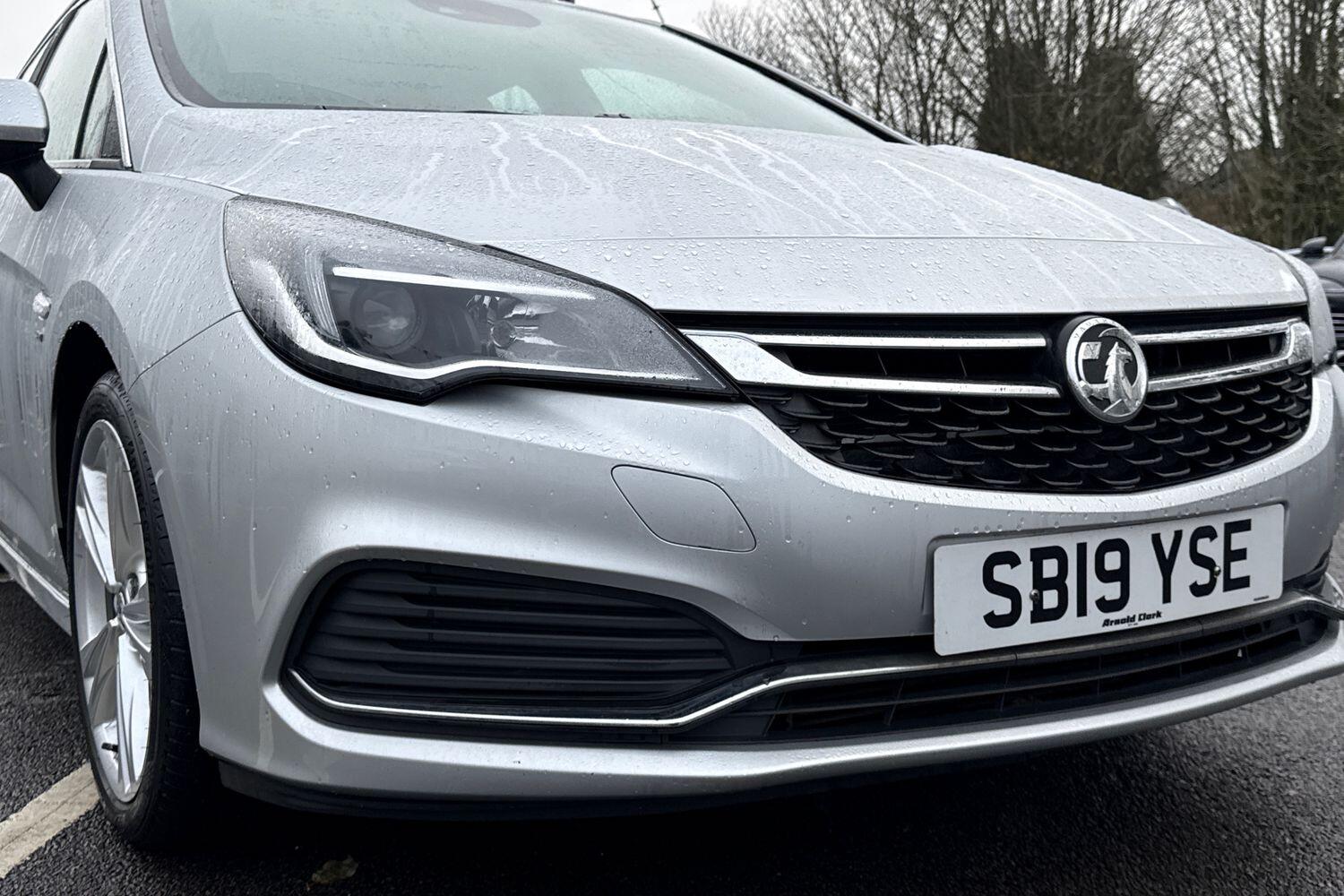Used Vauxhall Astra 2019 for sale - 76697684: Photo 25