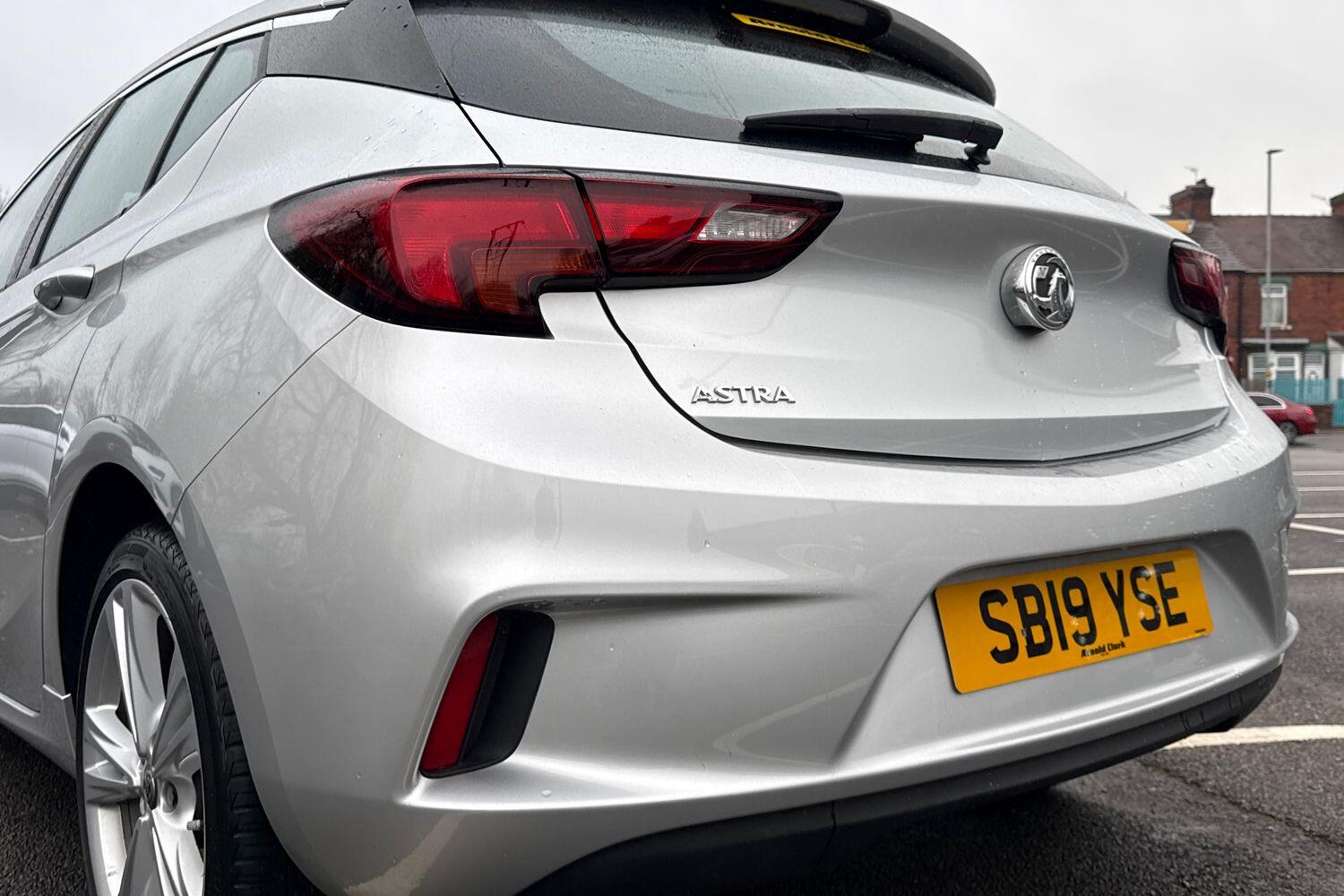 Used Vauxhall Astra 2019 for sale - 76697684: Photo 28