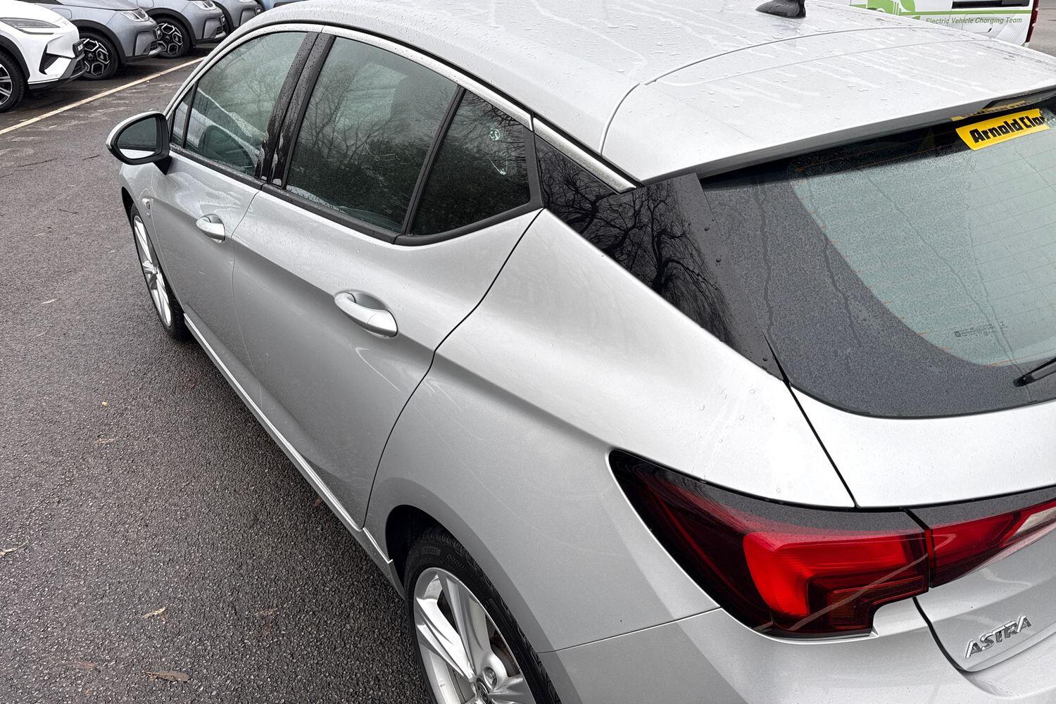 Used Vauxhall Astra 2019 for sale - 76697684: Photo 29