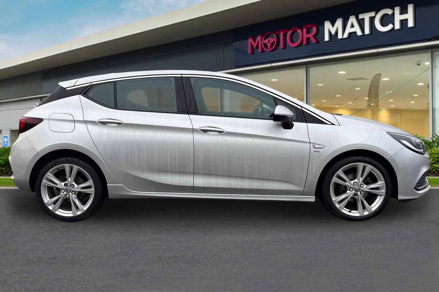 Used Vauxhall Astra 2019 for sale - 76697684: Photo 3