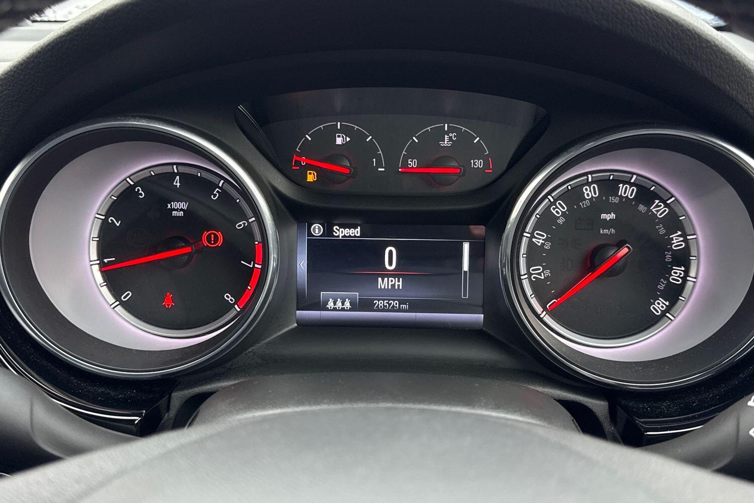 Used Vauxhall Astra 2019 for sale - 76697684: Photo 43