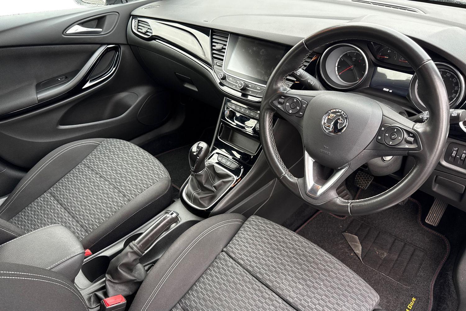 Used Vauxhall Astra 2019 for sale - 76697684: Photo 8