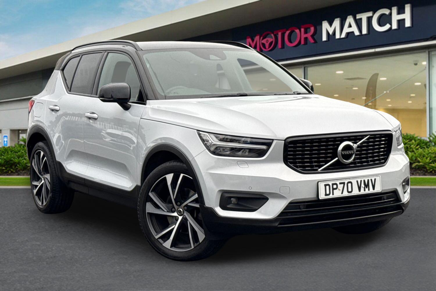 Used Volvo XC40 2020 for sale - 76641760: Photo 1