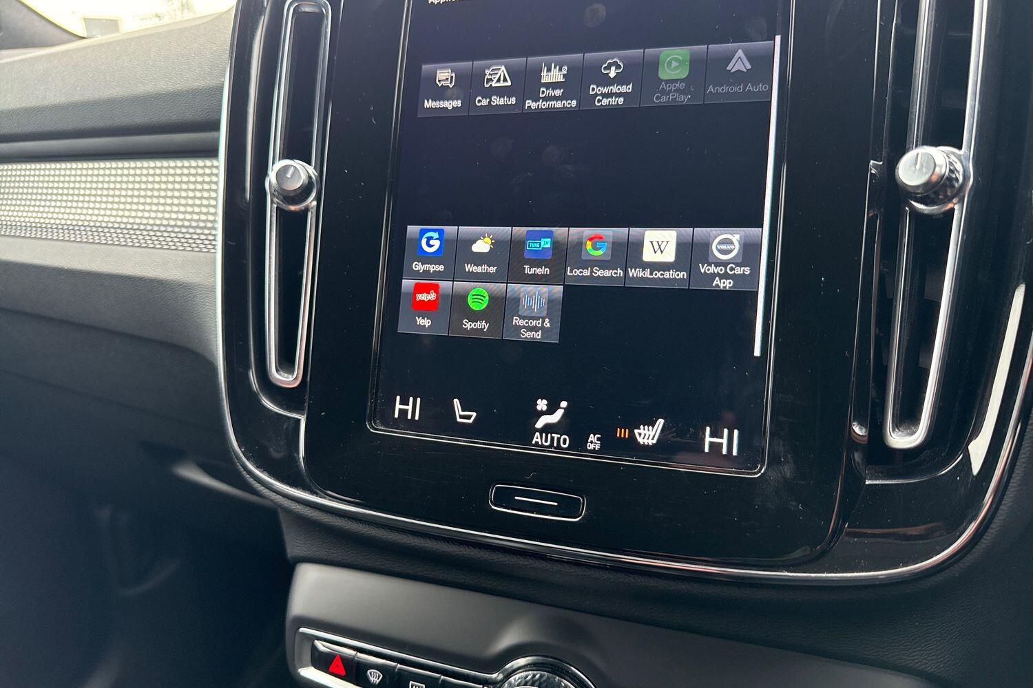 Used Volvo XC40 2020 for sale - 76641760: Photo 35