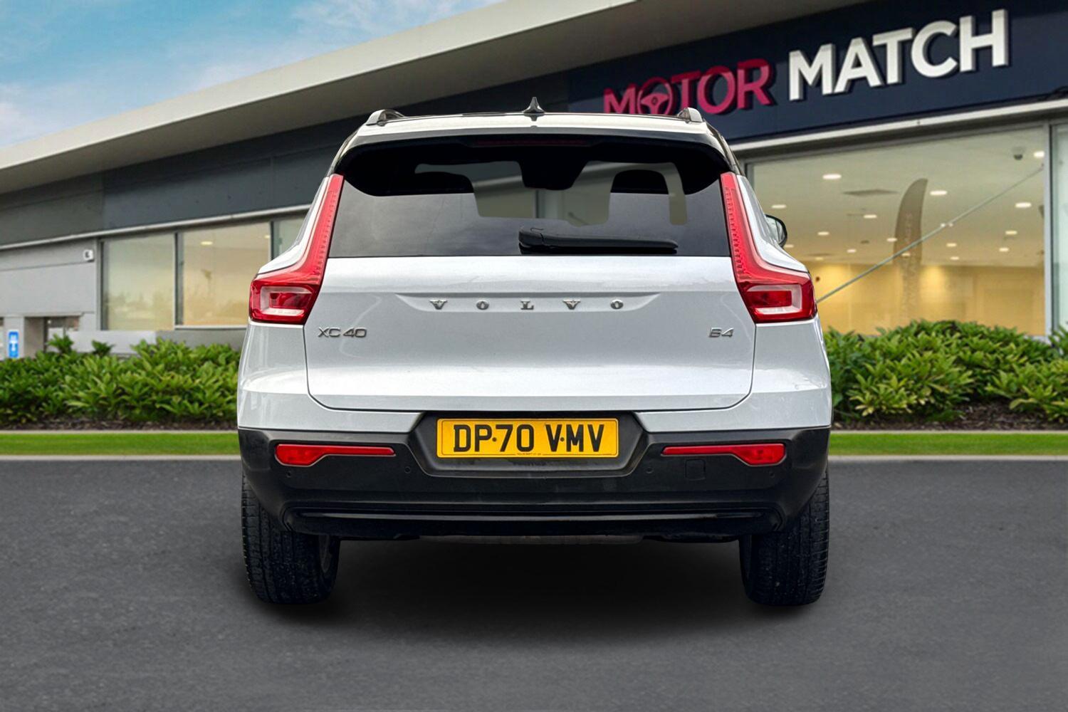 Used Volvo XC40 2020 for sale - 76641760: Photo 4