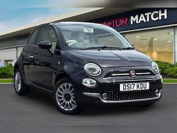 Used Fiat 500 2017 for sale - 78836488: Photo