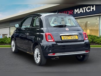 Used Fiat 500 2017 for sale - 78836488: Photo