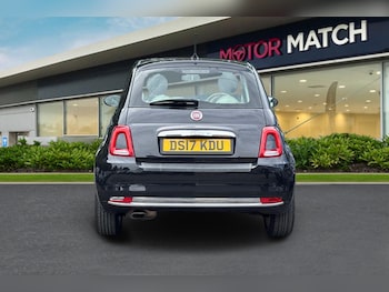 Used Fiat 500 2017 for sale - 78836488: Photo