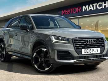 2018 - 1.4 TFSI CoD Edition 1 Euro 6 (s/s) 5dr