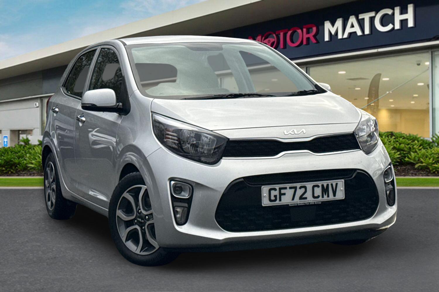 Used Kia Picanto 2022 for sale - 76697711: Photo 1